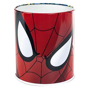 ΜΟΛΥΒΟΘΗΚΗ ΜΕΤΑΛΛΙΚΗ SPIDERMAN