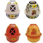 ΚΑΝΤΗΛΑ ΚΕΡΑΜΙΚΗ - (ΔΙΑΦΟΡΑ ΣΧΕΔΙΑ)