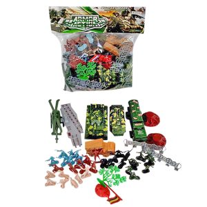 ΣΤΡΑΤΙΩΤΑΚΙΑ ΣΕ ΣΑΚΟΥΛΑΚΙ ARMOR ACTION