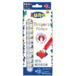 LITTLES ΤΕΜΠΕΡΑ 7,5ml ΣΕΤ 12 ΧΡΩΜΑΤΑ