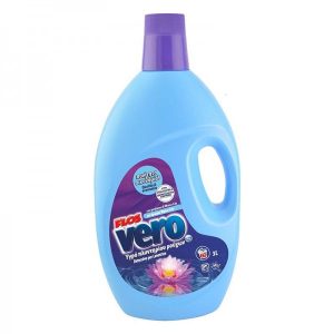 VERO ΥΓΡΟ ΠΛΥΝΤΗΡΙΟΥ ΡΟΥΧΩΝ 3lit - (WATER LILY)