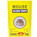 ALLURE TRAPS ΠΟΝΤΙΚΟΠΑΓΙΔΑ ΚΟΛΛΑ 2τεμ.