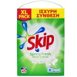 SKIP ΣΚΟΝΗ 2.925kg (45μεζ.) - (SPRING FRESH)