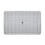 ΣΧΑΡΑ ΠΟΤΗΡΙΩΝ ΠΛΑΣΤΙΚΗ ΓΚΡΙ (57x36cm)