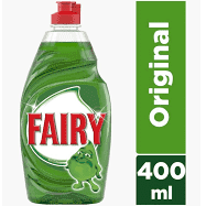 FAIRY ΥΓΡΟ ΠΙΑΤΩΝ 400ml - (ΕΛΛΗΝΙΚΟ) (ORIGINAL)