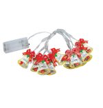 10 LED ΛΑΜΠΑΚΙΑ ΜΠΑΤΑΡΙΑΣ ΚΑΜΠΑΝΕΣ