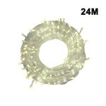 300 LED ΨΥΧΡΑ ΛΕΥΚΑ ΦΩΤΑΚΙΑ ΜΕ ΜΕΤΑΣΧΗΜΑΤΙΣΤΗ ΕΣΩΤ. & ΕΞΩΤ. ΧΩΡΟΥ ΜΕ ΠΡΟΓΡΑΜΜΑ