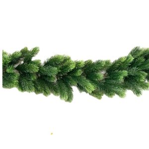 ΧΡΙΣΤΟΥΓΕΝΝΙΑΤΙΚΗ ΔΙΑΚΟΣΜΗΤΙΚΗ ΓΙΡΛΑΝΤΑ ΠΡΑΣΙΝΗ