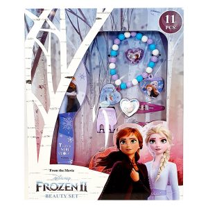 ΣΕΤ ΑΞΕΣΟΥΑΡ ΟΜΟΡΦΙΑΣ FROZEN II 11τεμ.