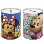 ΚΟΥΜΠΑΡΑΣ ΜΕΤΑΛΛΙΚΟΣ MINNIE