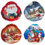 ΠΙΑΤΕΛΑ ΠΛΑΣΤΙΚΗ ΧΡΙΣΤΟΥΓΕΝΝΙΑΤΙΚΗ ΦΙΓΟΥΡΑ