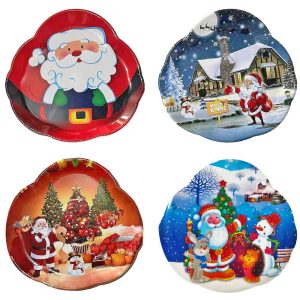 ΠΙΑΤΕΛΑ ΠΛΑΣΤΙΚΗ ΧΡΙΣΤΟΥΓΕΝΝΙΑΤΙΚΗ ΦΙΓΟΥΡΑ