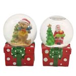 ΧΙΟΝΟΜΠΑΛΑ XMAS ΜΕ ΒΑΣΗ ΔΩΡΟ