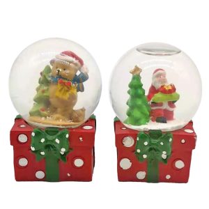 ΧΙΟΝΟΜΠΑΛΑ XMAS ΜΕ ΒΑΣΗ ΔΩΡΟ