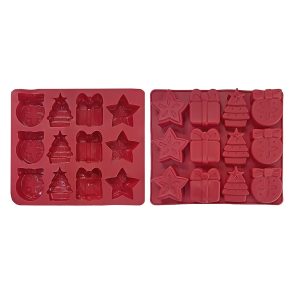 ΦΟΡΜΑ ΣΙΛΙΚΟΝΗΣ XMAS