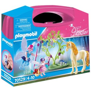 PLAYMOBIL MAXI -ΒΑΛΙΤΣΑ ΝΕΡΑΪΔΑ ΜΕ ΜΟΝΟΚΕΡΟ