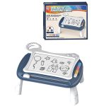 ΜΑΓΝΗΤΙΚΟΣ ΠΙΝΑΚΑΣ ΖΩΓΡΑΦΙΚΗΣ ΜΠΛΕ