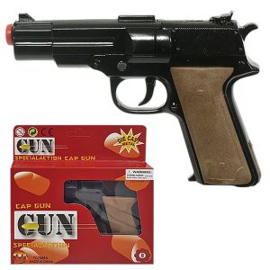 ΠΙΣΤΟΛΙ ΜΕΤΑΛΛΙΚΟ 8ΣΦΑΙΡΟ