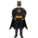 ΑΠΟΚΡΙΑΤΙΚΗ ΣΤΟΛΗ ΠΑΙΔΙΚΗ BATMAN DELUXE