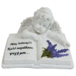 ΠΟΛΥΕΣΤΕΡΙΚΟ ΜΝΗΜΕΙΟΥ ΑΓΓΕΛΟΣ-ΒΙΒΛΙΟ