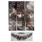 ΤΑΤΟΥΑΖ ΤΡΟΜΑΚΤΙΚΟ ΣΤΟΜΑ