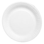 ECONOMY ΠΙΑΤΑ ΧΑΡΤΙΝΑ - (9") - (23cm) - (20τεμ.)