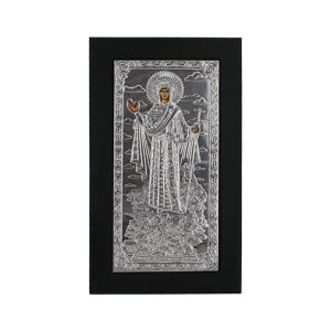 ΕΙΚΟΝΑ ΑΛΟΥΜΙΝΙΟΥ ΤΟΥ ΑΓIOY ΟΡΟΥΣ ΑΘΩΣ