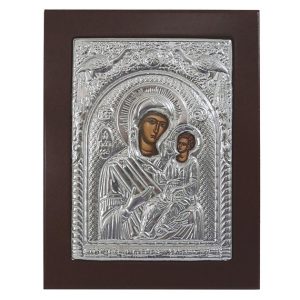 ΕΙΚΟΝΑ ΑΛΟΥΜΙΝΙΟΥ ΠΑΝΑΓΙΑ ΓΙΑΤΡΙΣΣΑ