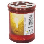 ΚΕΡΙ ΜΝΗΜΟΣΥΝΟΥ ΚΟΚΚΙΝΟ 20τεμ.