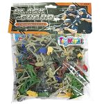 ΣΤΡΑΤΙΩΤΑΚΙΑ ΣΕ ΣΑΚΟΥΛΑΚΙ BLACK GUARD