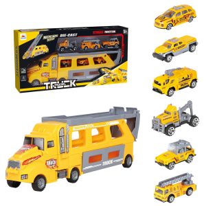 ΝΤΑΛΙΚΑ FREE WHEELS & 6 ΜΕΤΑΛΛΙΚΑ ΟΧΗΜΑΤΑ FREE WHEELS