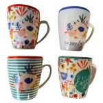 ΚΟΥΠΑ ΠΑΣΧΑΛΙΝΗ ΚΕΡΑΜΙΚΗ 330ml