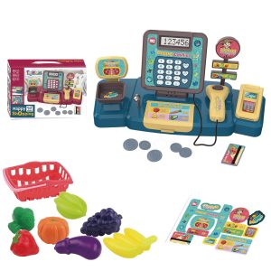 ΤΑΜΕΙΑΚΗ ΜΗΧΑΝΗ ΜΠΑΤΑΡΙΑΣ & ΦΡΟΥΤΑ