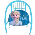 ΠΑΙΔΙΚΟ ΚΑΡΕΚΛΑΚΙ ΜΕΤΑΛΛΙΚΟ FROZEN