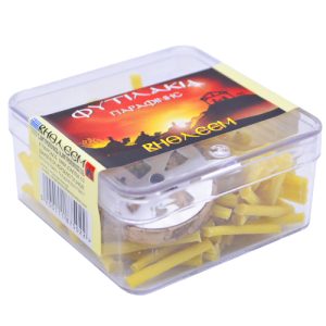 ΛΟΥΜΙΝΙΑ ΠΑΡΑΦΙΝΗΣ ΚΙΤΡΙΝΟ