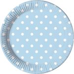 ΠΙΑΤΟ ΧΑΡΤΙΝΟ ΠΟΥΑ ΘΑΛΑΣΣΙ 8τεμ.