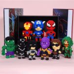 ΠΑΙΧΙΔΙ ΤΟΥΒΛΑΚΙΑ ΥΠΕΡΗΡΩΕΣ MARVEL & DC