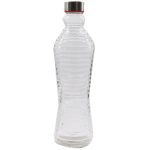 ΜΠΟΥΚΑΛΙ ΝΕΡΟΥ ΚΥΜΑΤΙΣΤΟ ΜΕ INOX ΚΑΠΑΚΙ 1 lit