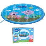 ΣΤΡΩΜΑ ΜΠΟΥΓΕΛΟ ΦΟΥΣΚΩΤΟ SPLASH PEPPA