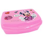 ΔΟΧΕΙΟ ΦΑΓΗΤΟΥ ΠΛΑΣΤΙΚΟ MINNIE 600ml