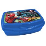 ΔΟΧΕΙΟ ΠΛΑΣΤΙΚΟ ΦΑΓΗΤΟΥ SPIDERMAN 600ml