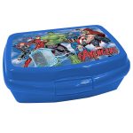 ΔΟΧΕΙΟ ΠΛΑΣΤΙΚΟ ΦΑΓΗΤΟΥ AVENGERS 600ml