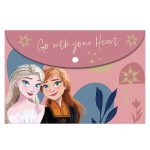 ΦΑΚΕΛΟΣ ΚΟΥΜΠΙ FROZEN 2 A4