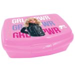 ΔΟΧΕΙΟ ΠΛΑΣΤΙΚΟ ΦΑΓΗΤΟΥ BARBIE 600ml