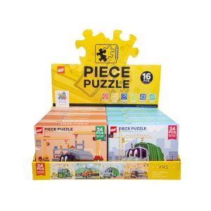 ΠΑΖΛ ΟΧΗΜΑΤΑ 24τεμ.