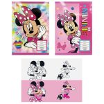ΤΕΤΡΑΔΙΟ MINNIE ΡΙΓΕ 40Φ