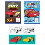 ΤΕΤΡΑΔΙΟ CARS ΡΙΓΕ 40Φ