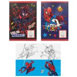ΤΕΤΡΑΔΙΟ SPIDERMAN ΡΙΓΕ 40Φ