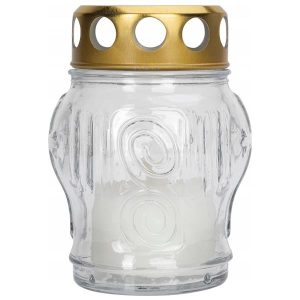 ΚΑΝΤΗΛΑ ΓΙΑ ΚΕΡΙ ΛΕΥΚΟ