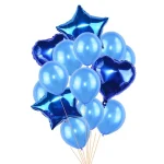 ΜΠΑΛΟΝΙΑ DOUBLE HAPPINESS ΣΕΤ 9τεμ.